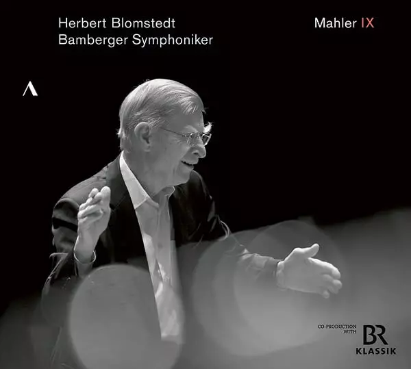 ブロムシュテット　NHK交響楽団　マーラー9他 MAHLER:SYMPHONY NO.9(2CD)/HERBERT BLOMSTEDT/ヘルベルト・ブロムシュ