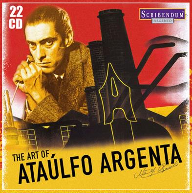 ATAULFO ARGENTA / アタウルフォ・アルヘンタ / THE ART OF ATAULFO ARGENTA