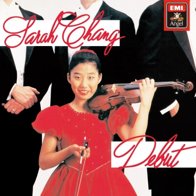 SARAH CHANG / サラ・チャン / DEBUT (LP)