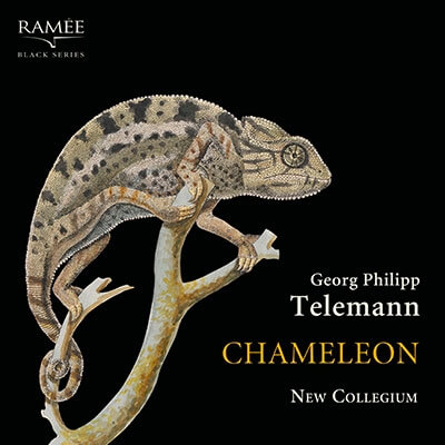 NEW COLLEGIUM / ニュー・コレギウム / CHAMELEON-TELEMANN:CHAMBER MUSIC IN CHANGING COLOURS