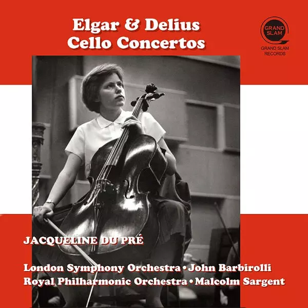 JACQUELINE DU PRE / ジャクリーヌ・デュ・プレ商品一覧｜CLASSIC
