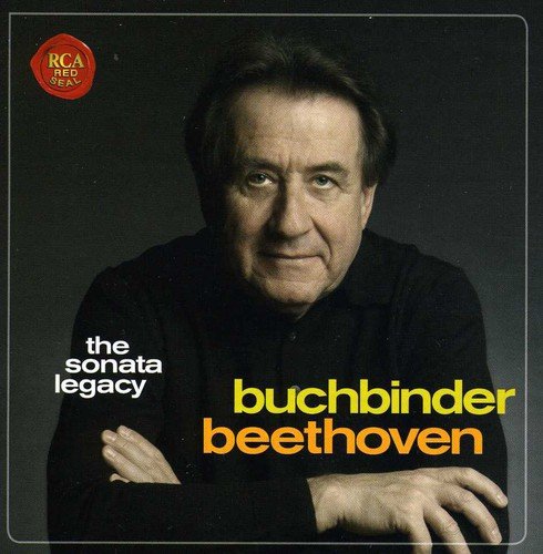 RUDOLF BUCHBINDER / ルドルフ・ブッフビンダー / THE SONATA LEGACY - BEETHOVEN: COMPLETE PIANO SONATAS