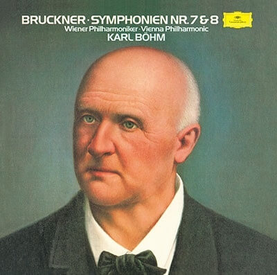 KARL BOHM / カール・ベーム / ブルックナー:交響曲第7番&第8番(SACD)