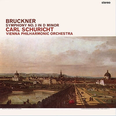 CARL SCHURICHT / カール・シューリヒト / ブルックナー:交響曲第3番、第8番&第9番 (3SACD/LTD)
