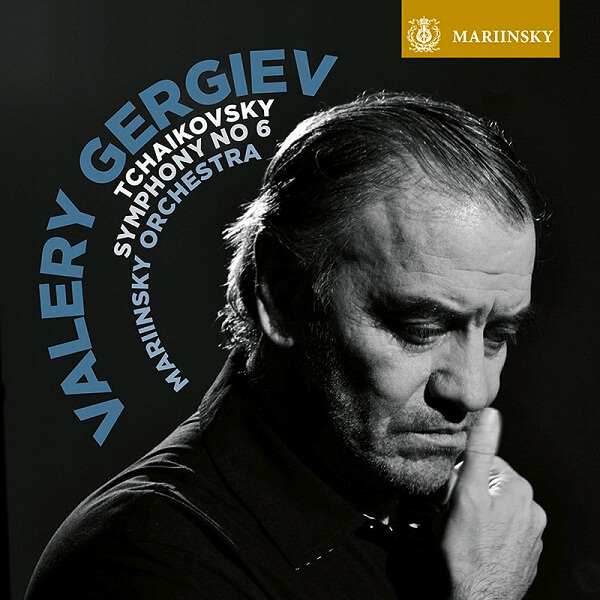 VALERY GERGIEV / ヴァレリー・ゲルギエフ / TCHAIKOVSKY: SYMPHONY NO.6 (LP)