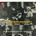 JOHN BARBIROLLI / ジョン・バルビローリ / マーラー:交響曲第9番