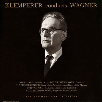 OTTO KLEMPERER / オットー・クレンペラー / ワーグナー:管弦楽曲集(2SACD/LTD)