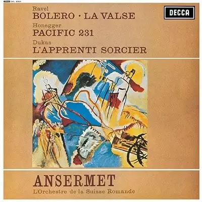 フランス管弦楽曲集(SACD)/ERNEST ANSERMET/エルネスト・アンセルメ