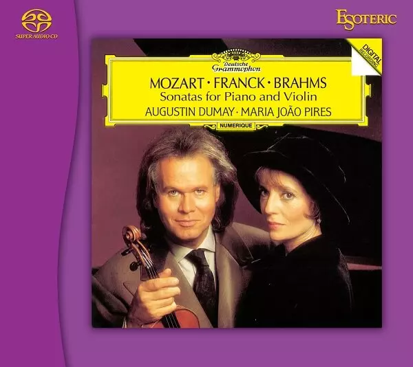 く*げ様 ルイ・ヴィトン ブラック モノグラム 長財布 中古】（良い）Maria Joao Pires - Mozart the piano sonatas
