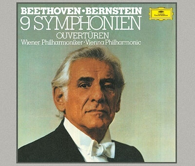 ベートーヴェン: 交響曲全集 & 序曲集 (SACD)/LEONARD BERNSTEIN