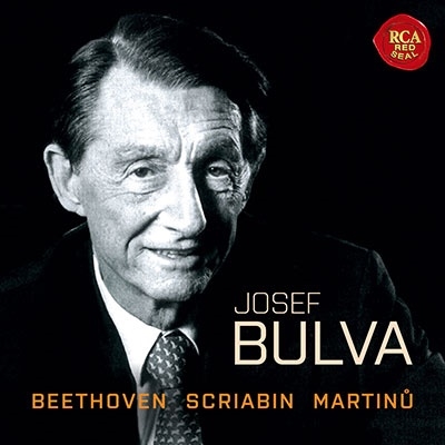 JOSEF BULVA / ジョセフ・ブルヴァ / BEETHOVEN, SCRIABI & MARTINU: PIANO SONATA