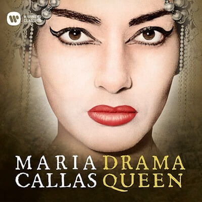MARIA CALLAS / マリア・カラス / DRAMA QUEEN