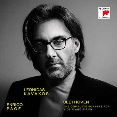 LEONIDAS KAVAKOS / レオニダス・カヴァコス / BEETHOVEN: THE COMPLETE SONATAS FOR VIOLIN & PIANO