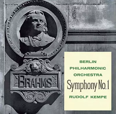 英HMV ALP1545　ブラームス 交響曲第4番　ルドルフ・ケンペ　ベルリン RUDOLF KEMPE / ルドルフ・ケンペ商品一覧｜CLASSIC｜ディスクユニオン