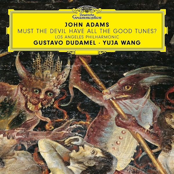 YUJA WANG / ユジャ・ワン / ADAMS: MUST THE DEVIL HAVE ALL THE GOOD TUNES? / CHINA GATE (LP)