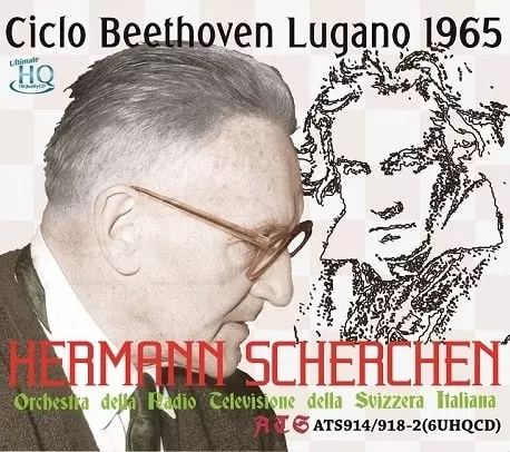BEETHOVEN: COMPLETE SYMPHONIES (UHQCD)/HERMANN SCHERCHEN/ヘルマン