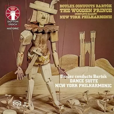Pierre Boulez: The Complete Columbia Album Collection