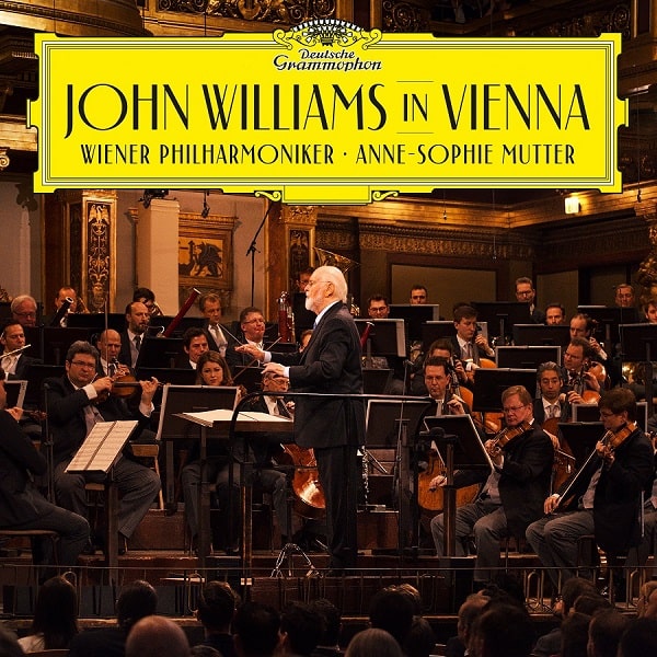JOHN WILLIAMS / ジョン・ウィリアムズ / LIVE IN VIENNA (LP / NORMAL)