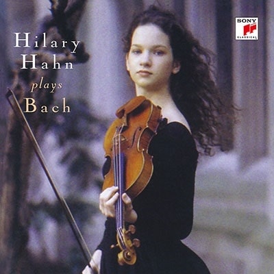 HILARY HAHN / ヒラリー・ハーン / HILARY HAHN PLAYS BACH (LP)
