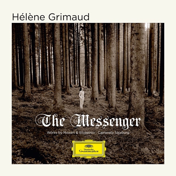 HELENE GRIMAUD / エレーヌ・グリモー / THE MESSENGER (CD / DIGIPAK)