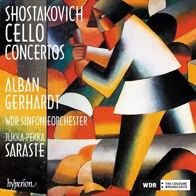 ALBAN GERHARDT / アルバン・ゲルハルト / SHOSTAKOVICH: CELLO CONCERTOS 1&2