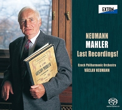 VACLAV NEUMANN / ヴァーツラフ・ノイマン / マーラー: 交響曲選集 (SACD)