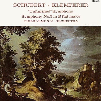 OTTO KLEMPERER / オットー・クレンペラー / シューベルト: 交響曲集(2SACD/LTD)