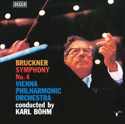 KARL BOHM / カール・ベーム / ブルックナー交響曲第3番 & 第4番 (SACD)