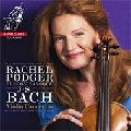 RACHEL PODGER / レイチェル・ポッジャー / J.S.BACH:VIOLIN CONCERTOS / J・S・バッハ:ヴァイオリン協奏曲集