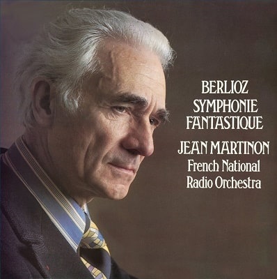 JEAN MARTINON / ジャン・マルティノン / ベルリオーズ:幻想交響曲(SACD)