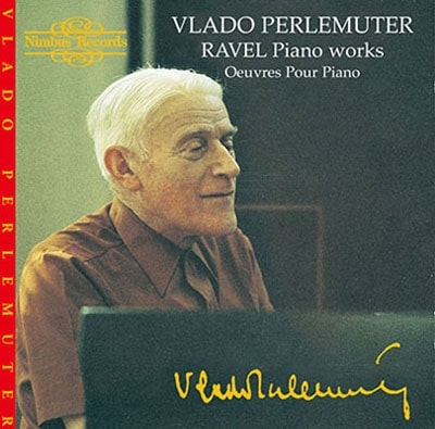 VLADO PERLEMUTER / ヴラド・ペルルミュテール / ラヴェル:ピアノ作品集 (2CD/LTD)