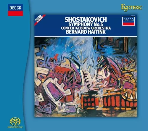 SHOSTAKOVICH: SYMPHONIES NOS.5 & 9 (SACD) / ショスタコーヴィチ