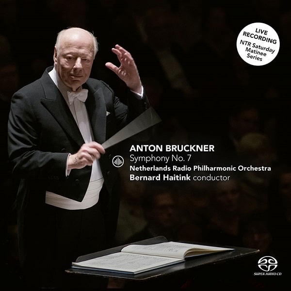 BRUCKNER: SYMPHONY NO.7 (SACD)/BERNARD HAITINK/ベルナルト ...