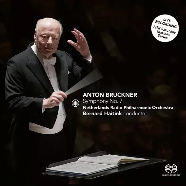 ブルックナー: 交響曲第7番 (SACD)/BERNARD HAITINK/ベルナルト
