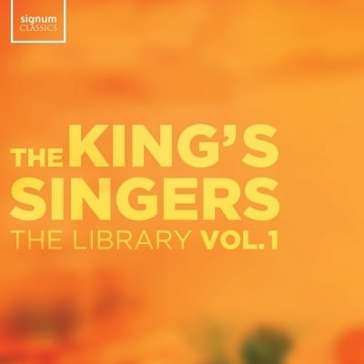 KING'S SINGERS / キングズ・シンガーズ / THE LIBLARY VOL.1