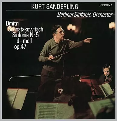 KURT SANDERLING &frasl; クルト・ザンデルリンク商品一覧｜CLASSIC