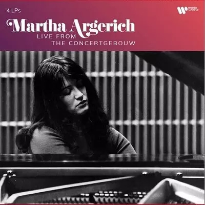 【日本オリジナル盤/見本盤】マルタ・アルゲリッチ 『デビュー・リサイタル』 LP 日本オリジナル盤/見本盤】マルタ・アルゲリッチ 『デビュー