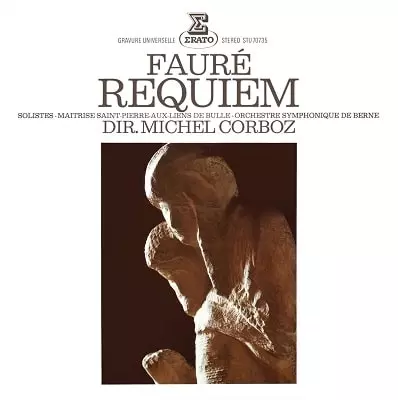 MICHEL CORBOZ / ミシェル・コルボ / フォーレ: レクィエム、他 (SACD)