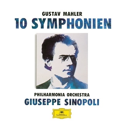 GIUSEPPE SINOPOLI / ジュゼッペ・シノーポリ / マーラー: 交響曲全集