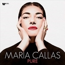 MARIA CALLAS / マリア・カラス / PURE (LP)