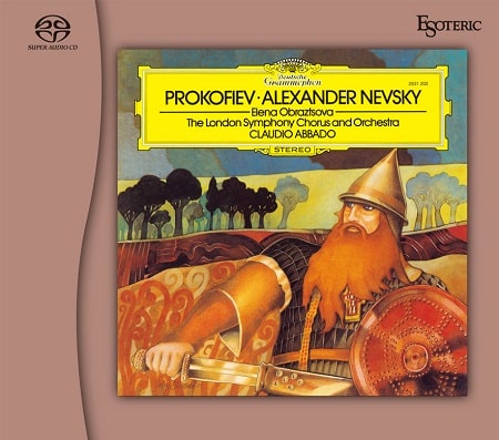 CLAUDIO ABBADO / クラウディオ・アバド / PROKOFIEF: ALXANDER NEVSKY, ETC / プロコフィエフ: アレクサンドル・ネフスキー、他 (SACD)
