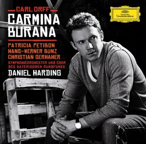 DANIEL HARDING / ダニエル・ハーディング / ORFF:CARMINA BURANA