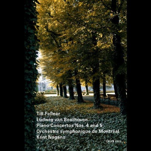 TILL FELLNER / ティル・フェルナー / BEETHOVEN: PIANO CONCERTOS NOS.4 & 5