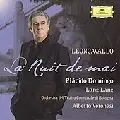 PLACIDO DOMINGO / プラシド・ドミンゴ / LEONCAVALLO:LA NUIT DE MAI / レオンカヴァッロ:五月の夜