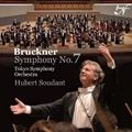 HUBERT SOUDANT / ユベール・スダーン / ブルックナー:交響曲 第7番(ノヴァーク版)