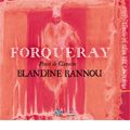 BLANDINE RANNOU / ブランディーヌ・ランヌー / FORQUERAY:PIECES DE CLAVECIN SUITES NO.1-5 / アントワーヌ・フォルクレ:クラヴサン曲集