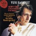 YURI BASHMET / ユーリ・バシュメト / Schnittke: Viola Concerto/Trio Sonata