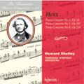 HOWARD SHELLEY / ハワード・シェリー / HERZ:PIANO CONCERTO NO.1,NO.7,NO.8 / エルツ:ピアノ協奏曲 第1番/第7番/第8番