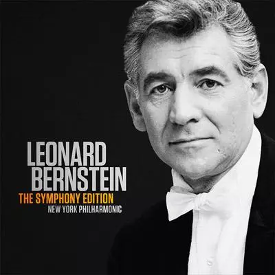 THE SYMPHONY EDITION / 限定生産・CD60枚組/LEONARD BERNSTEIN
