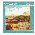 VERNON HANDLEY / ヴァーノン・ハンドリー / STANFORD:SYMPHONY 7/IRISH RHAPS 3/CONCERT